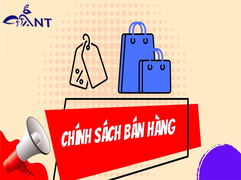 Chính sách bán hàng