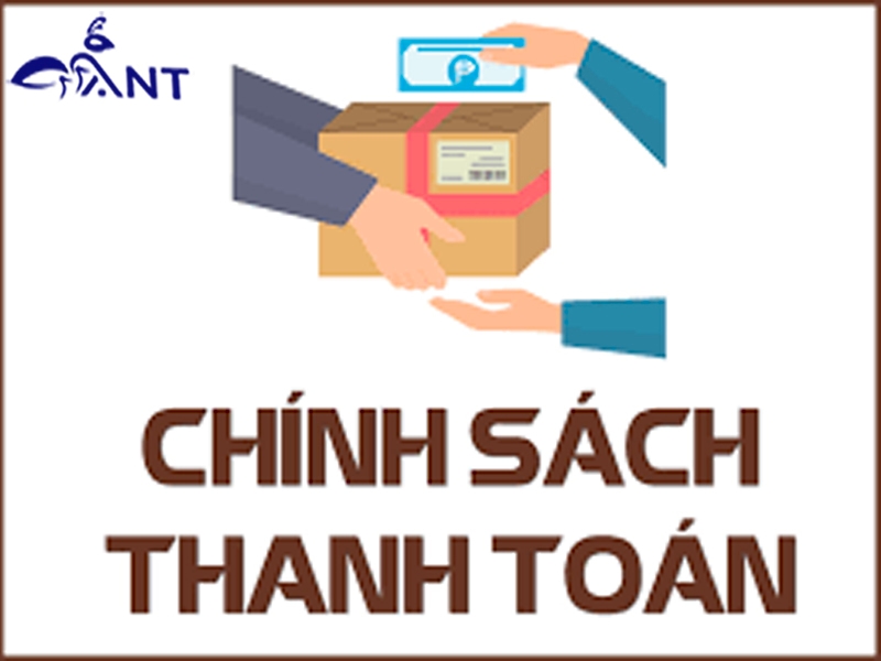 Chính sách thanh toán
