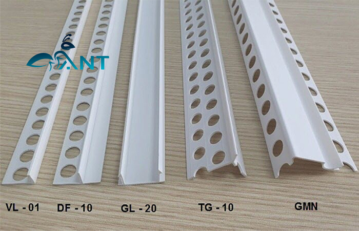 Nẹp Nhựa xây dựng PVC