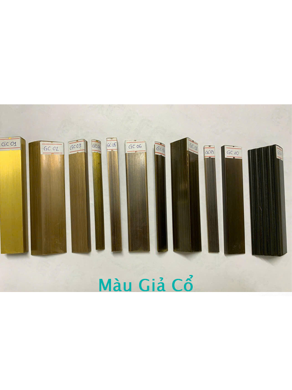 Màu giả cổ