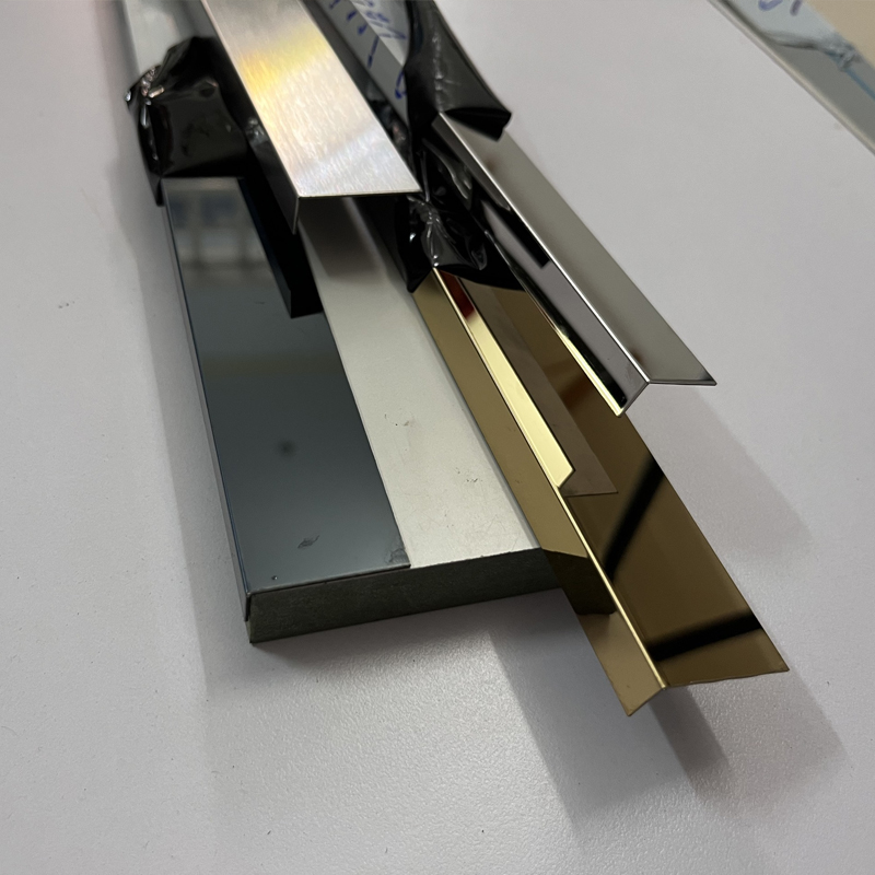 Nẹp inox chữ L