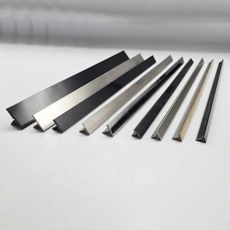 Nẹp inox chữ T