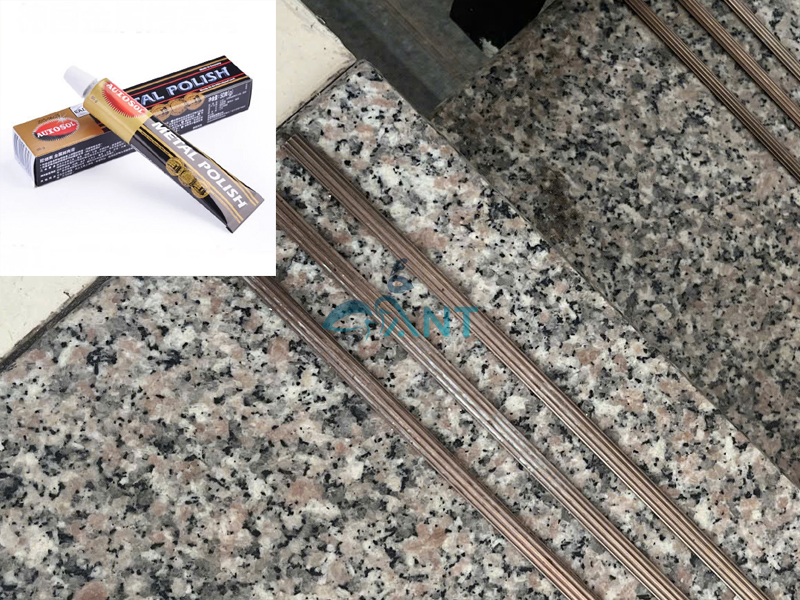 Típ đánh bóng đồng