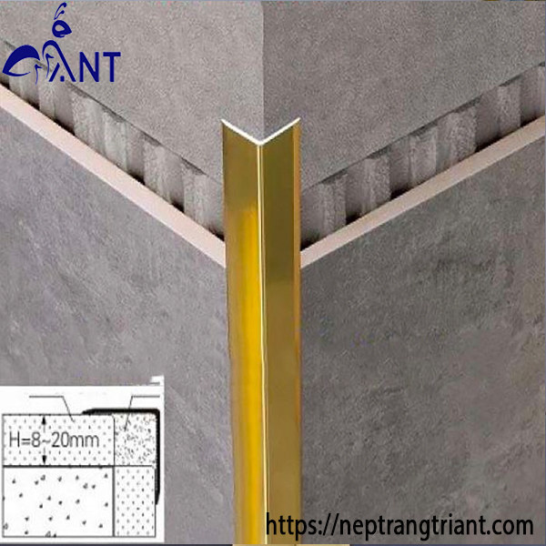 Công trình ốp V nhôm