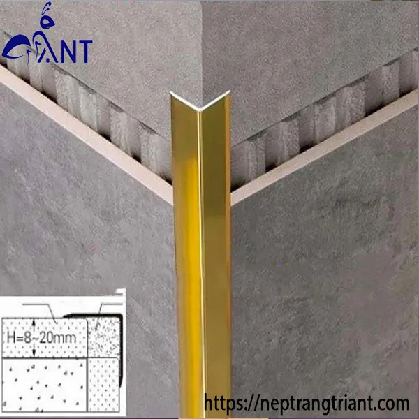 Công trình ốp V nhôm