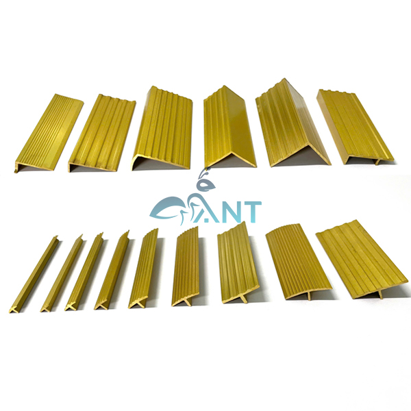 Seo nẹp đồng chống trơn