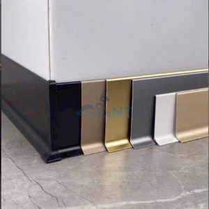 SEO nẹp nhôm len chân tường