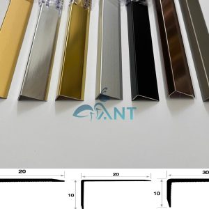 SEO web nẹp nhôm chữ L