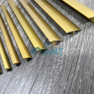 Seo Nẹp Đồng Thau Chữ T