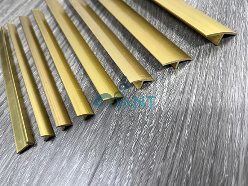 Seo Nẹp Đồng Thau Chữ T