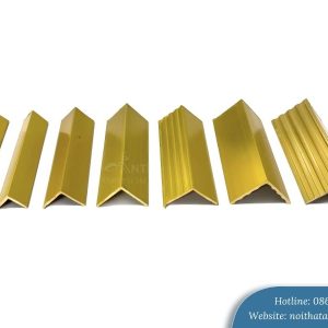 Nẹp đồng thau chữ V