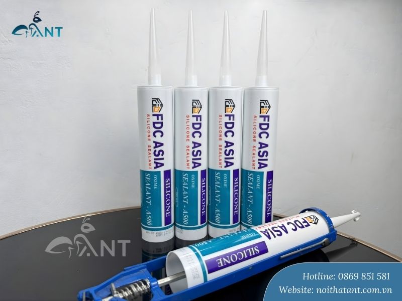 Keo dán đa năng A500