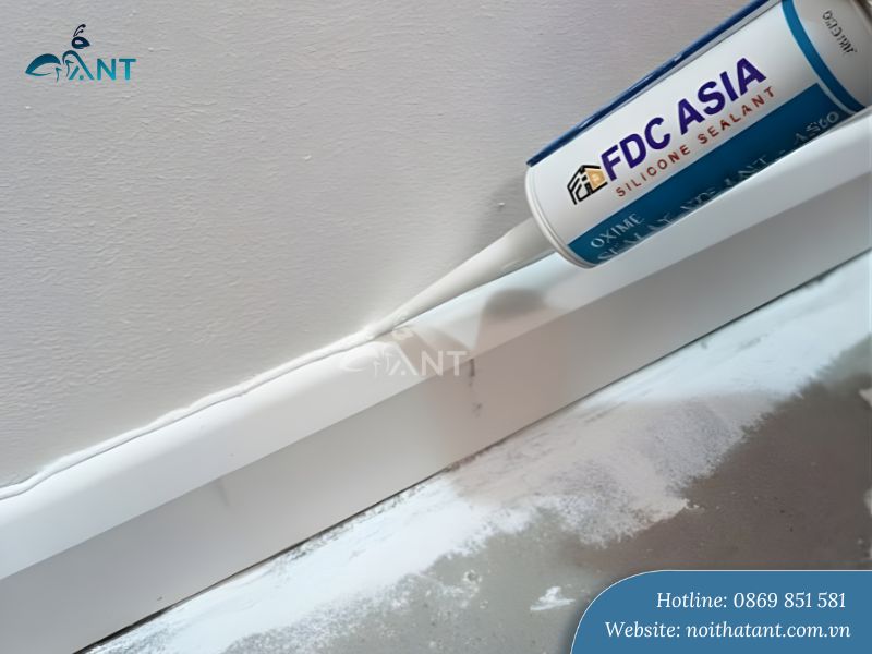Keo silicone A500 Nội Thất ANT