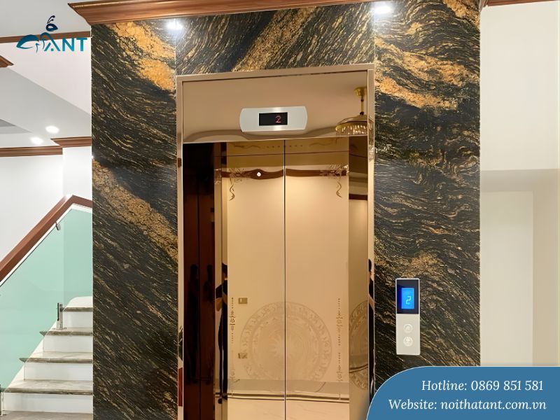 Ứng dụng nẹp inox ốp góc cạnh