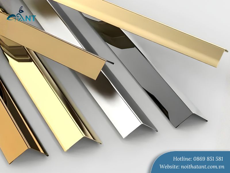 Báo giá V inox 201 tại ANT