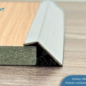 Nẹp chênh cốt inox 10x20
