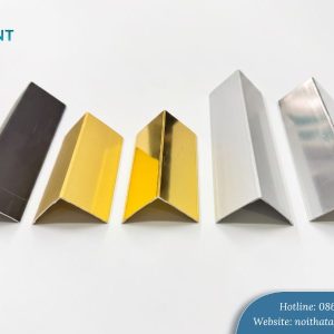 Ảnh nẹp V nhôm 40x40 tại ANT