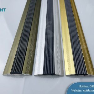 Ảnh thực tế nẹp mặt bằng nhô