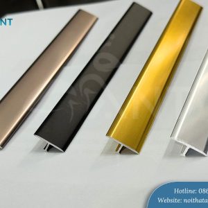 Nẹp nhôm T20 ANT cung cấp đủ màu